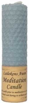 (image for) 4 1/4" Meditation candle