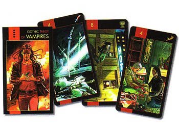 (image for) Wiccan Tarot Decks